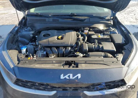 2023 Kia Forte Lx z USA, uszkodzony, nr VIN 3KPF24AD2PE547317